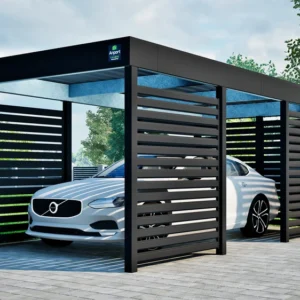 CARPORT AN353